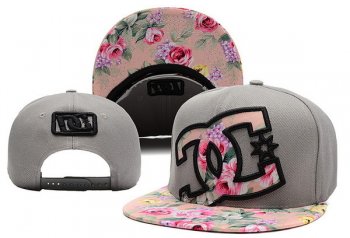 Fashion Street Snapbacks DC Fitted Hats in Gray Colorful,Discount,professional online store,various design Snapbacks/Hats/Caps