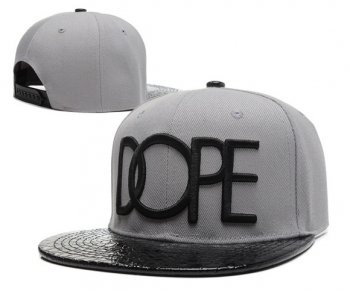 Fashion Street Snapbacks DOPE Fitted Caps in Black Gray,stylish,multiple colors,Best Discount Price Snapbacks/Hats/Caps