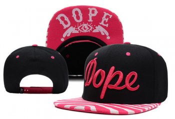 Fashion Street Snapbacks DOPE Fitted Caps in Black Peach White,Online Retailer,Elegant Factory Outlet,amazing selection Snapbacks/Hats/Caps