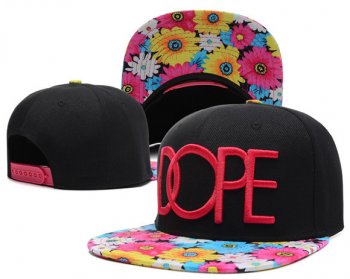 Fashion Street Snapbacks DOPE Fitted Caps in Black Pink Colorful,100% High Quality,worldwide shipping,Fantastic savings Snapbacks/Hats/Caps