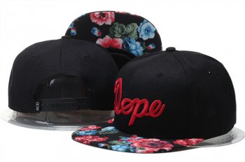 Fashion Street Snapbacks DOPE Fitted Caps in Black Red Flowers,Factory Outlet,Sale Online,online leading retailer Snapbacks/Hats/Caps