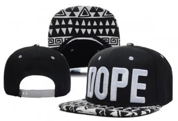 Fashion Street Snapbacks DOPE Fitted Caps in Black White Gray,reasonable price,discount shop,official shop Snapbacks/Hats/Caps