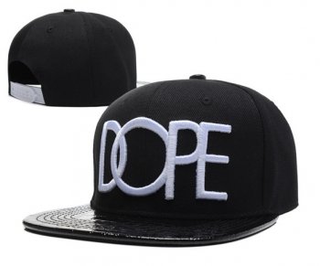 Fashion Street Snapbacks DOPE Fitted Caps in Black,cheap prices,Clearance,glamorous Snapbacks/Hats/Caps