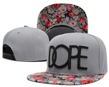 Fashion Street Snapbacks DOPE Fitted Caps in Gray Red Black,wide range,discountable price,Exclusive Snapbacks/Hats/Caps