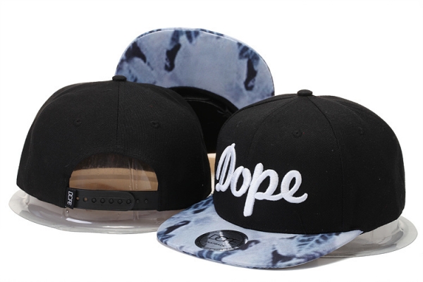 Fashion Street Snapbacks DOPE Fitted Hats in Black Jade Gray,Newest,Fast Worldwide Delivery,multiple colors Snapbacks/Hats/Caps