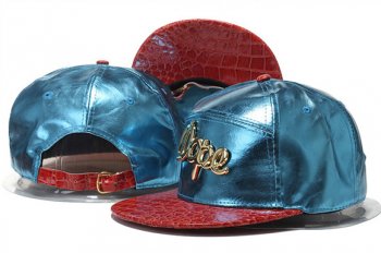 Fashion Street Snapbacks DOPE Fitted Leather Caps in Blue Silver Red,USA official online shop,USA factory outlet,Lowest Price Online Snapbacks/Hats/Caps