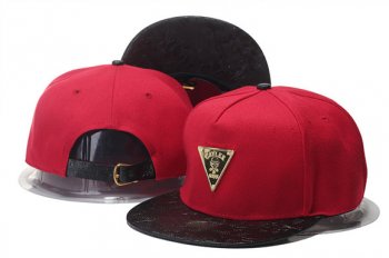 Fashion Street Snapbacks Hater Fitted Hats in Red Black,newest collection,unique,On Sale Snapbacks/Hats/Caps