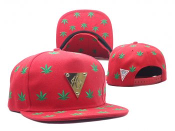 Fashion Street Snapbacks Hater Fitted Hats in Red Green Points,wide range,Big discount on sale,large discount Snapbacks/Hats/Caps