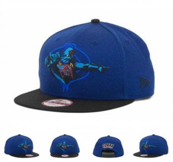 Fashion Street Snapbacks Cobra Action Arch Fitted Hats in Blue Black,USA official online shop,UK Discount Online Sale,Buy Online Snapbacks/Hats/Caps