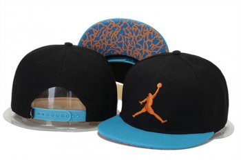 Fashion Street Snapbacks Jordan Fitted Hats in Black Blue Orange Logo,On Sale,fantastic,Colorful And Fashion-Forward Snapbacks/Hats/Caps