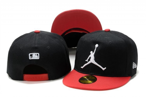 Fashion Street Snapbacks Jordan Fitted Hats in Black Red White,In Stock,collection,pretty and colorful Snapbacks/Hats/Caps