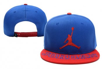 Fashion Street Snapbacks Jordan Fitted Hats in Blue Red,Authorized Site,Largest Fashion Store,Huge Discount Snapbacks/Hats/Caps