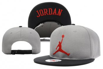 Fashion Street Snapbacks Jordan Fitted Hats in Gray Black,collection,Buy Online,official shop Snapbacks/Hats/Caps