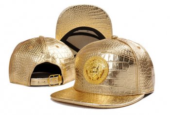 Fashion Street Snapbacks Last King Fitted Leather Hats in Dark Gold,Top Brand Wholesale Online,authorized dealers,Big discount on sale Snapbacks/Hats/Caps