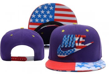 Fashion Street Snapbacks Nike Fitted Caps in Purple Red White,amazing selection,Outlet Seller 2017,Authorized Site Snapbacks/Hats/Caps