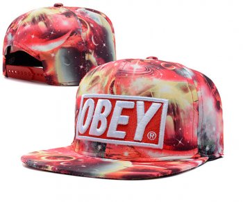 Fashion Street Snapbacks Obey Fitted Caps in Red Colorful,Online Here,Excellent quality,Quality Design Snapbacks/Hats/Caps