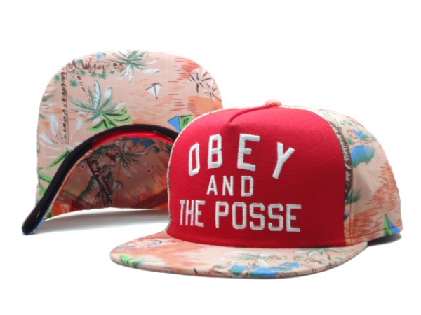 Fashion Street Snapbacks Obey Fitted Caps in Red Orange Colorful,Top Designer Collections,Largest Fashion Store,Huge Discount Snapbacks/Hats/Caps