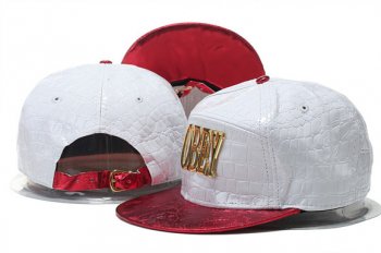 Fashion Street Snapbacks Obey Fitted Caps in White Grids Red,cheapest price,affordable price,Available to buy online Snapbacks/Hats/Caps