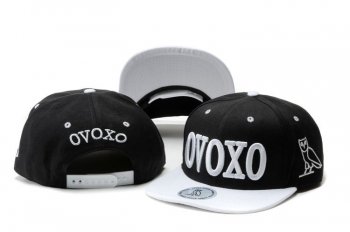 Fashion Street Snapbacks OVOXO Fitted Hats in Black White Gray,100% authentic,Excellent quality,various styles Snapbacks/Hats/Caps