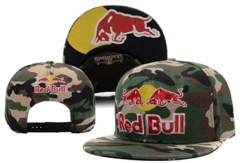 Fashion Street Snapbacks Red Bull Fitted Hats in Camo Green Red Yellow,Fantastic savings,USA Cheap Sale,delicate colors Snapbacks/Hats/Caps