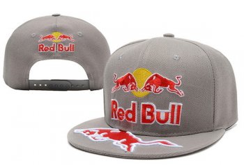 Fashion Street Snapbacks Red Bull Fitted Hats in Gray,USA Sale Online Store,UK official online shop,cheapest price Snapbacks/Hats/Caps