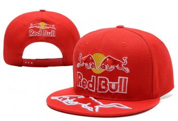 Fashion Street Snapbacks Red Bull Fitted Hats in Red,Cheap Sale,Exclusive,premier fashion designer Snapbacks/Hats/Caps