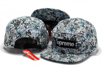 Fashion Street Snapbacks Supreme Fitted Caps in Beige Dark Blue Stripes,reasonable price,reliable supplier,latest fashion-trends Snapbacks/Hats/Caps