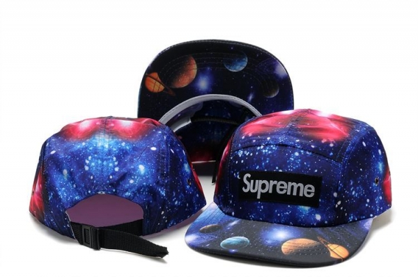 Fashion Street Snapbacks Supreme Fitted Caps in Blue Stars Sky,Free and Fast Shipping,gorgeous,Cheap Sale Snapbacks/Hats/Caps