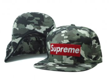 Fashion Street Snapbacks Supreme Fitted Caps in Camo Gray Green,Official,Factory Outlet,collection Snapbacks/Hats/Caps