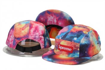 Fashion Street Snapbacks Supreme Fitted Caps in Orange Blue Star Sky,Outlet Seller 2017,official online website,luxuriant in design Snapbacks/Hats/Caps