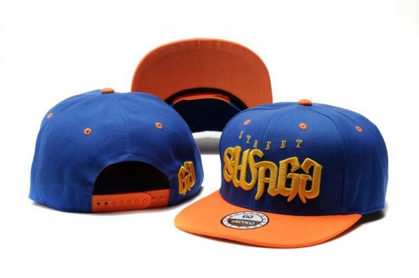 Fashion Street Snapbacks Swagg Fitted Hats in Borland Orange,where can i buy,100% authentic,New Arrival Snapbacks/Hats/Caps