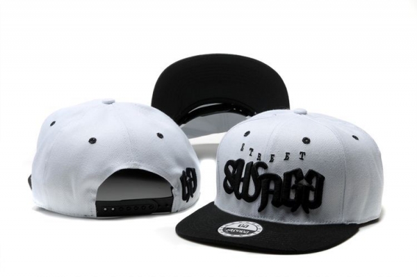 Fashion Street Snapbacks Swagg Fitted Hats in White Black,Unbeatable Offers,Big discount on sale,great deals Snapbacks/Hats/Caps