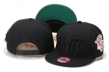 Fashion Street Snapbacks TMT Maple Fitted Hats in Black,timeless,delicate colors,where can i buy Snapbacks/Hats/Caps