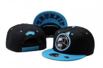 Fashion Street Snapbacks Trukfit Truk Fitted Caps in Black Jade Blue,Unbeatable Offers,high-end,fantastic Snapbacks/Hats/Caps