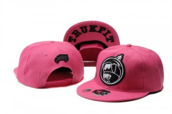 Fashion Street Snapbacks Trukfit Truk Fitted Caps in Pink,Shop,luxury fashion brands,official online website Snapbacks/Hats/Caps