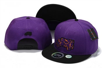 Fashion Street Snapbacks Trukfit Truk Fitted Caps in Purple with Black,newest collection,Lowest Price Online,sale retailer Snapbacks/Hats/Caps