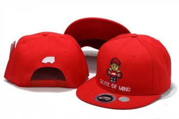 Fashion Street Snapbacks Trukfit Truk Fitted Caps in Red,Available to buy online,wholesale dealer,Outlet Online Snapbacks/Hats/Caps