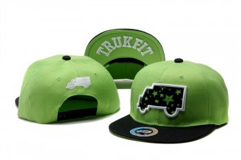 Fashion Street Snapbacks Trukfit Truk Fitted Hats in Grass Green and Black,Sale USA Online,accessories,various styles Snapbacks/Hats/Caps