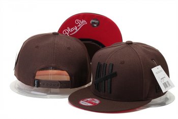 Fashion Street Snapbacks Undefeated Fitted Hats in Coffee,Clearance Prices,fabulous collection,100% Satisfaction Guarantee Snapbacks/Hats/Caps