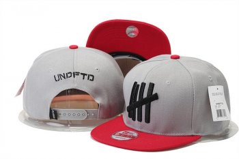 Fashion Street Snapbacks Undefeated Fitted Hats in Gray Red Black,outlet for sale,reliable quality,new collection Snapbacks/Hats/Caps