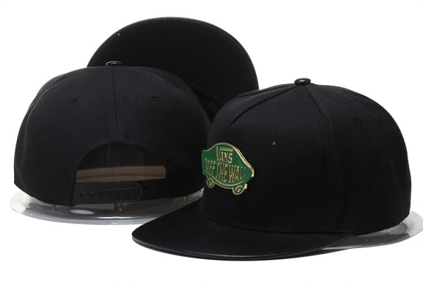 Fashion Street Snapbacks VANS Fitted Hats in Black,reliable reputation,discount shop,outlet boutique Snapbacks/Hats/Caps