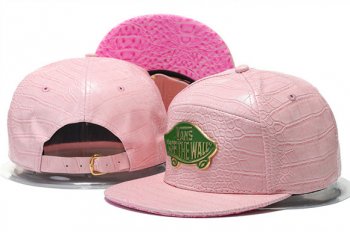 Fashion Street Snapbacks VANS Fitted Hats in Light Pink,Fantastic savings,officially authorized,pretty and colorful Snapbacks/Hats/Caps