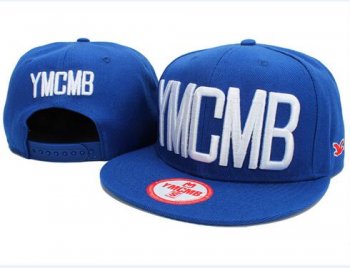 Fashion Street Snapbacks YMCMB Fitted Caps in Borland White Logo,Retailer,officially authorized,Lowest Price Online Snapbacks/Hats/Caps