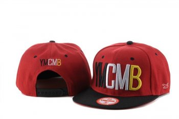 Fashion Street Snapbacks YMCMB Fitted Caps in Red Black Colorful Logo,Online Here,UK Discount Online Sale,unique design Snapbacks/Hats/Caps