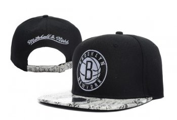 NBA Snapbacks Brooklyn Nets New Era 59FIFTY Fitted Hats in Black Gray Stripes,gorgeous,Low Price Guarantee,complete in specifications Snapbacks/Hats/Caps