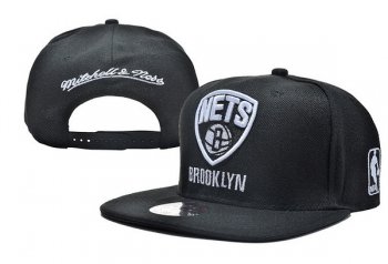 NBA Snapbacks Brooklyn Nets New Era 59FIFTY Fitted Hats in Coal Black,finest selection,Available to buy online,delicate colors Snapbacks/Hats/Caps