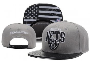 NBA Snapbacks Brooklyn Nets New Era 59FIFTY Fitted Hats in Gray Black,100% High Quality,Free Shipping,UK Discount Online Sale Snapbacks/Hats/Caps