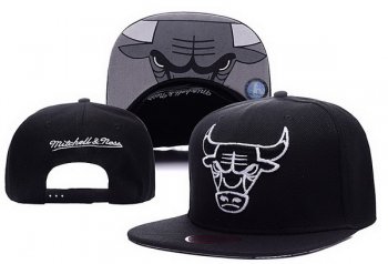 NBA Snapbacks Chicago Bulls New Era 59FIFTY Fitted Hats in Black White Logo,discount shop,UK Factory Outlet,utterly stylish Snapbacks/Hats/Caps