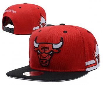 NBA Snapbacks Chicago Bulls New Era 59FIFTY Fitted Hats in Red Black,ever-popular,entire collection,glamorous Snapbacks/Hats/Caps