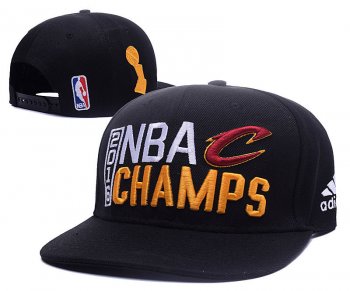 NBA Snapbacks Cleveland Cavaliers Champions Fitted Hats in Black Gold,wholesale dealer,coupon codes,retail prices Snapbacks/Hats/Caps